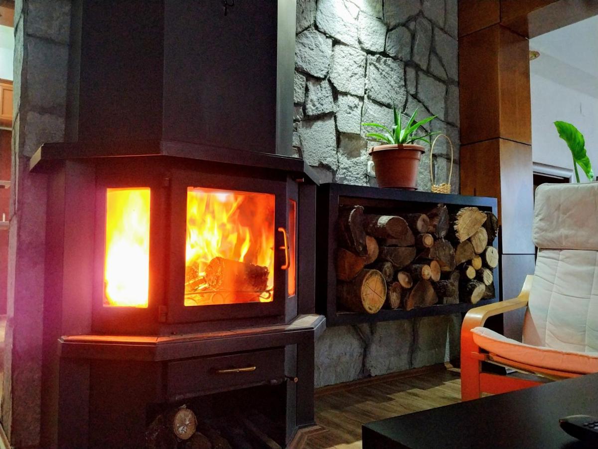 Hotel Vilagora Krushevo Крушево Экстерьер фото