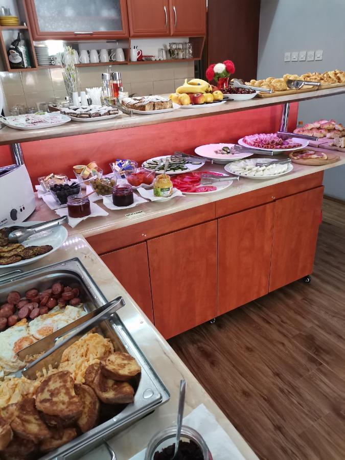 Hotel Vilagora Krushevo Крушево Экстерьер фото