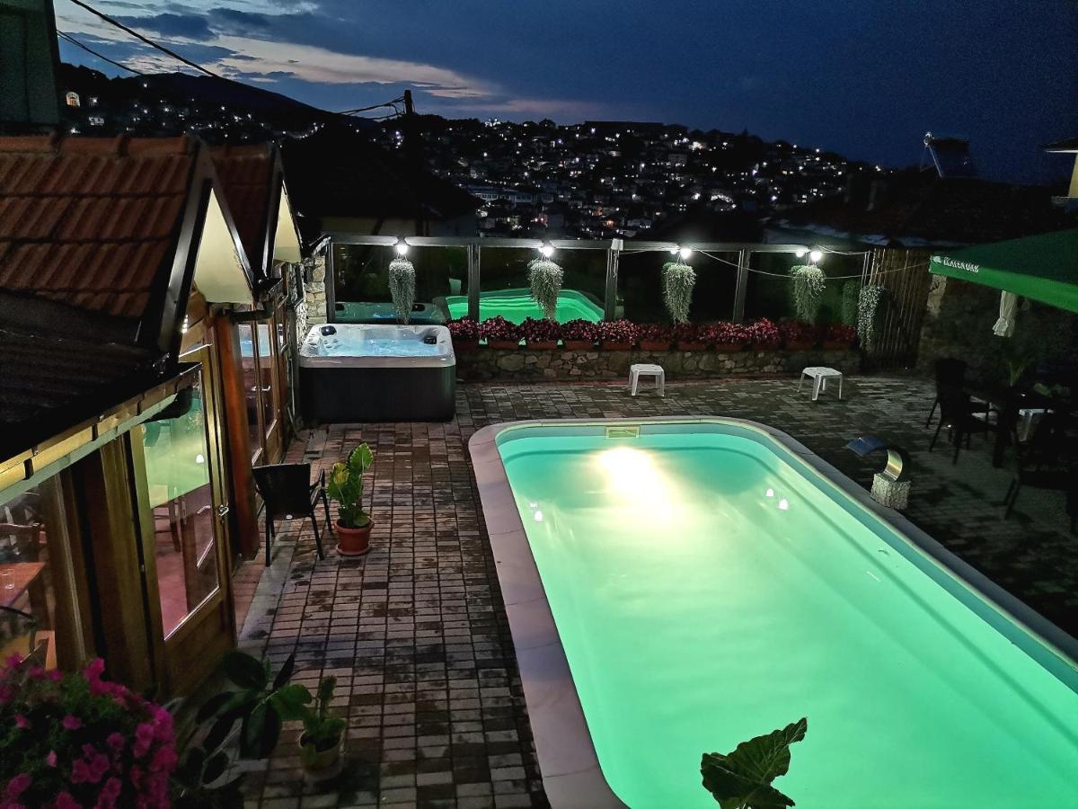 Hotel Vilagora Krushevo Крушево Экстерьер фото