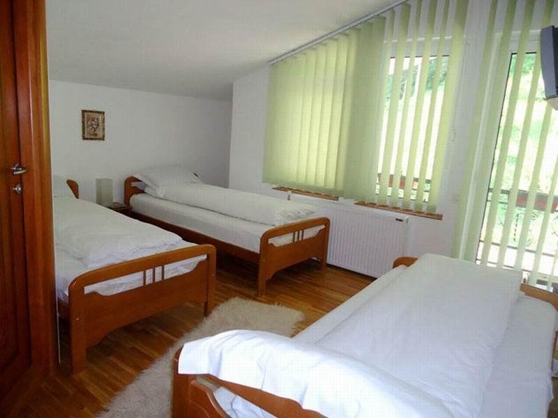 Hotel Vilagora Krushevo Крушево Экстерьер фото