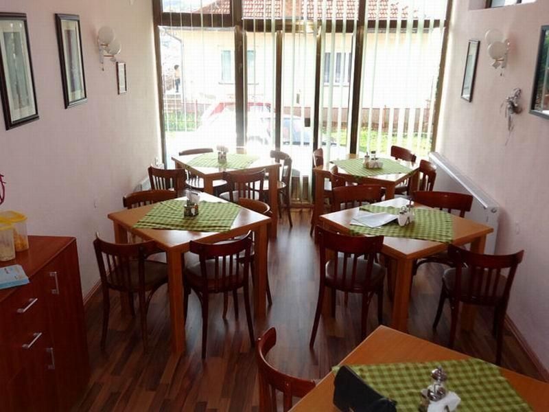 Hotel Vilagora Krushevo Крушево Ресторан фото