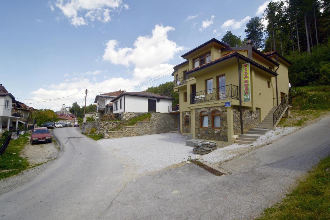 Hotel Vilagora Krushevo Крушево Экстерьер фото