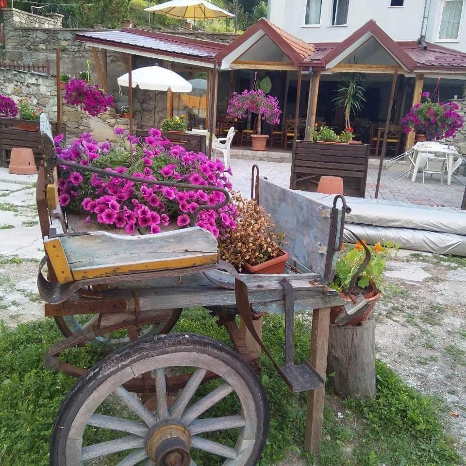 Hotel Vilagora Krushevo Крушево Экстерьер фото