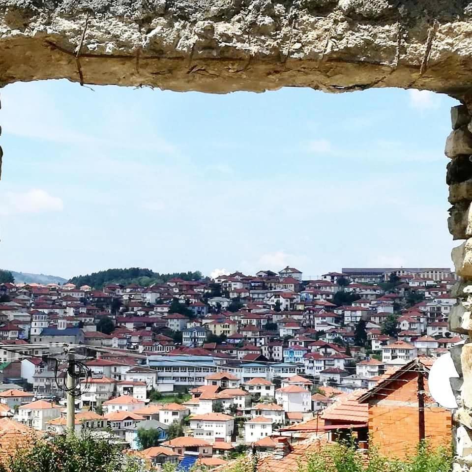 Hotel Vilagora Krushevo Крушево Экстерьер фото
