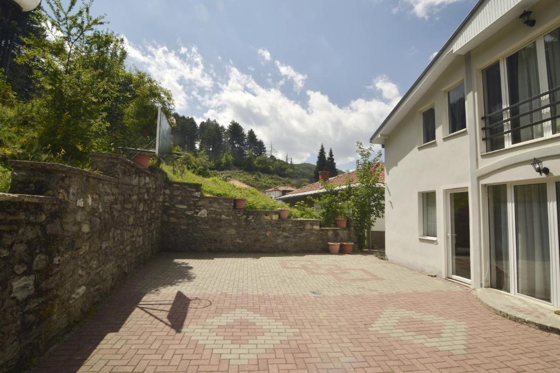 Hotel Vilagora Krushevo Крушево Экстерьер фото