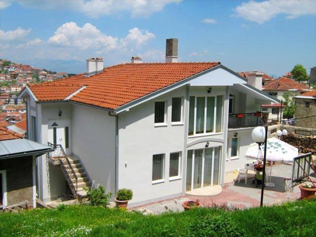 Hotel Vilagora Krushevo Крушево Экстерьер фото