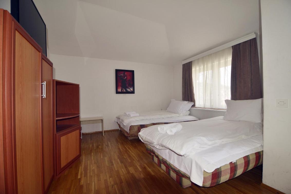Hotel Vilagora Krushevo Крушево Экстерьер фото
