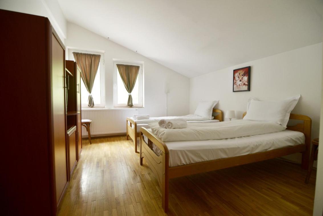 Hotel Vilagora Krushevo Крушево Экстерьер фото