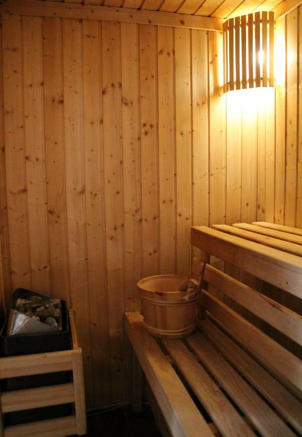 Hotel Vilagora Krushevo Крушево Экстерьер фото