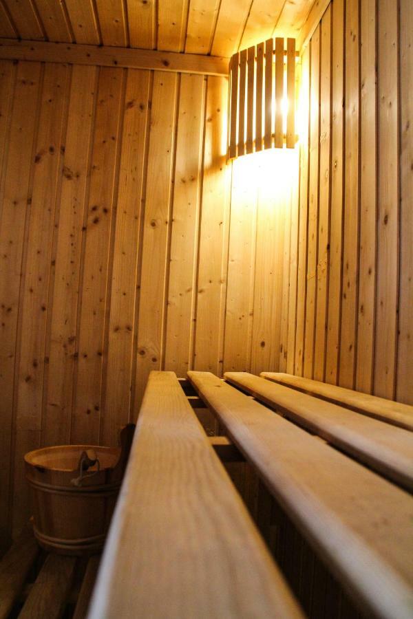 Hotel Vilagora Krushevo Крушево Экстерьер фото